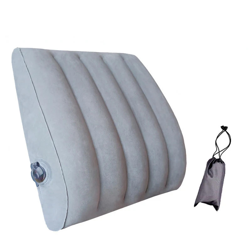 Inflatable Leg Elevation Pillow for Swelling, Circulation, Leg & Back Pain Relief, Leg Support Pillow, leg Wedge Pillows
