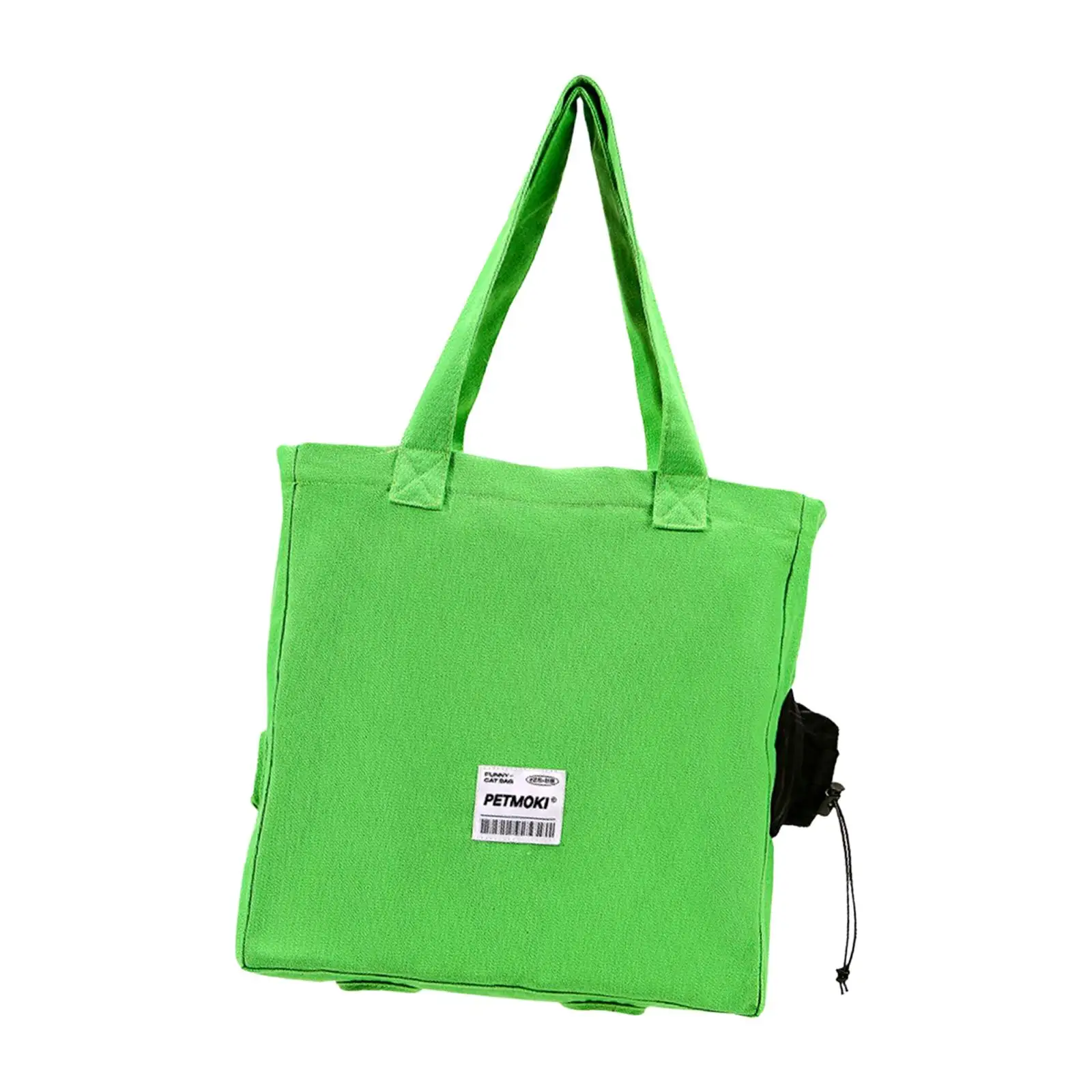 Cat Carrier Soft Sided Pet Transport Bag for Cats and Small Dogs Cat Outgoing Bag Shoulder Bag for Walking Shopping Travel