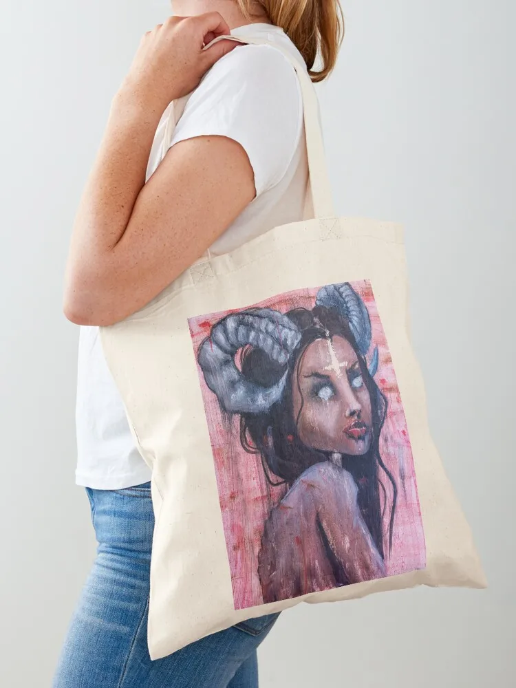 

Lorn Tote Bag custom fabric bag large tote bag Woman shopper