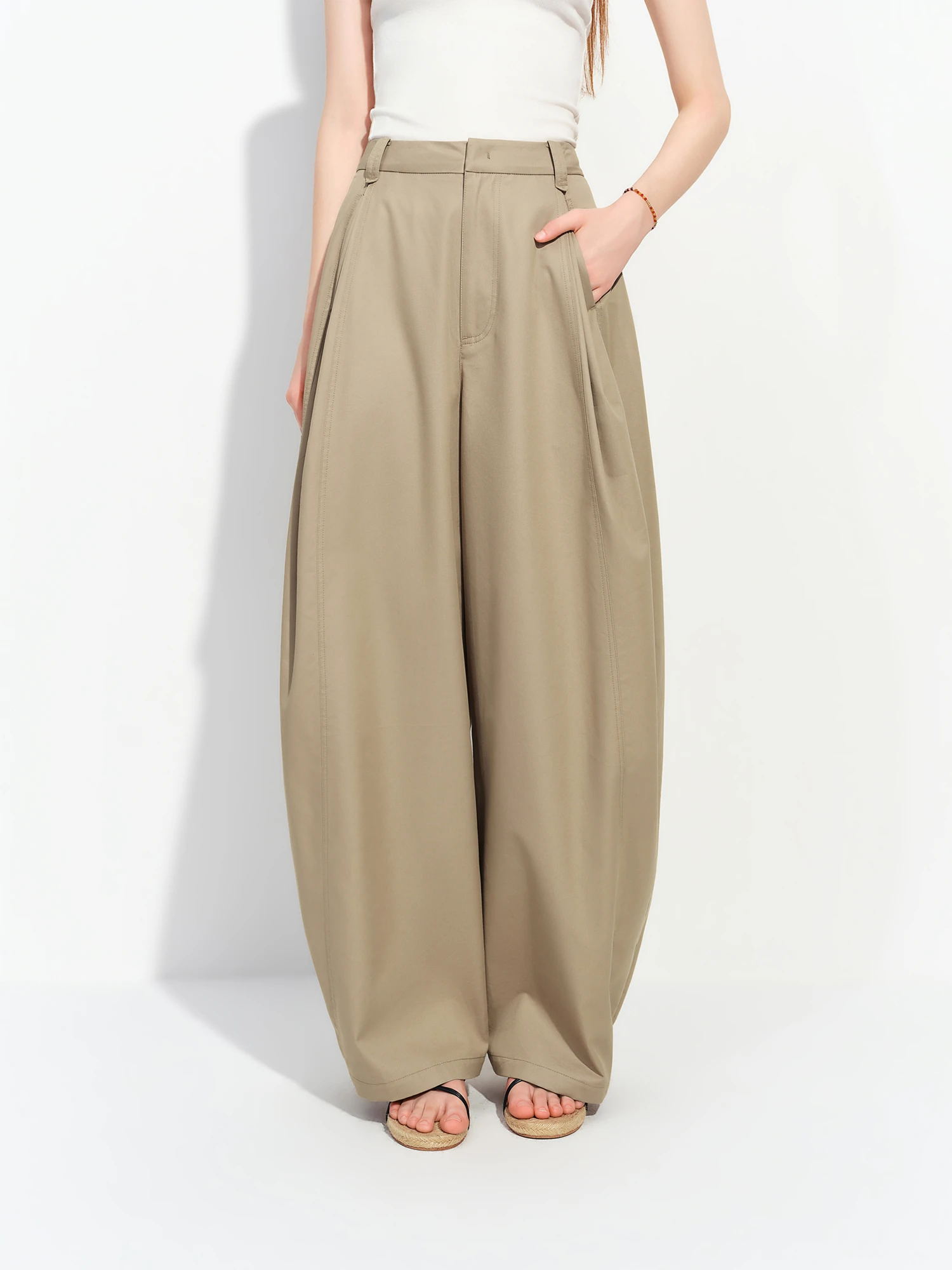 Thumbnail 4 - #41 Most Reviewed Relaxed Fit Pants