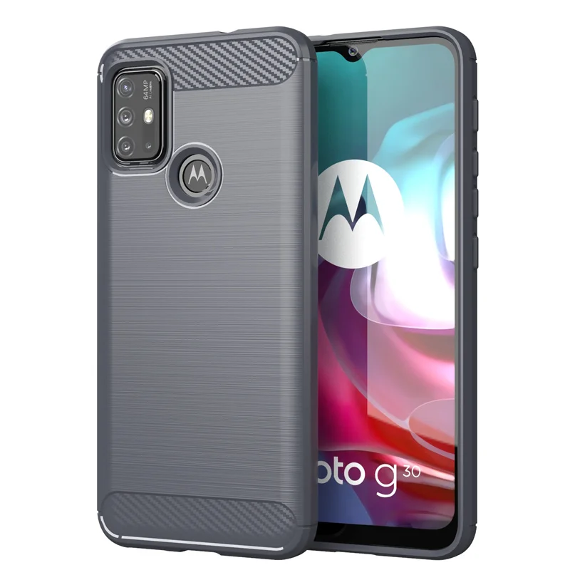 For Motorola Moto G30 Case For Moto G30 Coque Shockproof Soft TPU Case For Motorola Moto G10 G20 G50 G60S G41 G51 G71 G30 Fundas view 5
