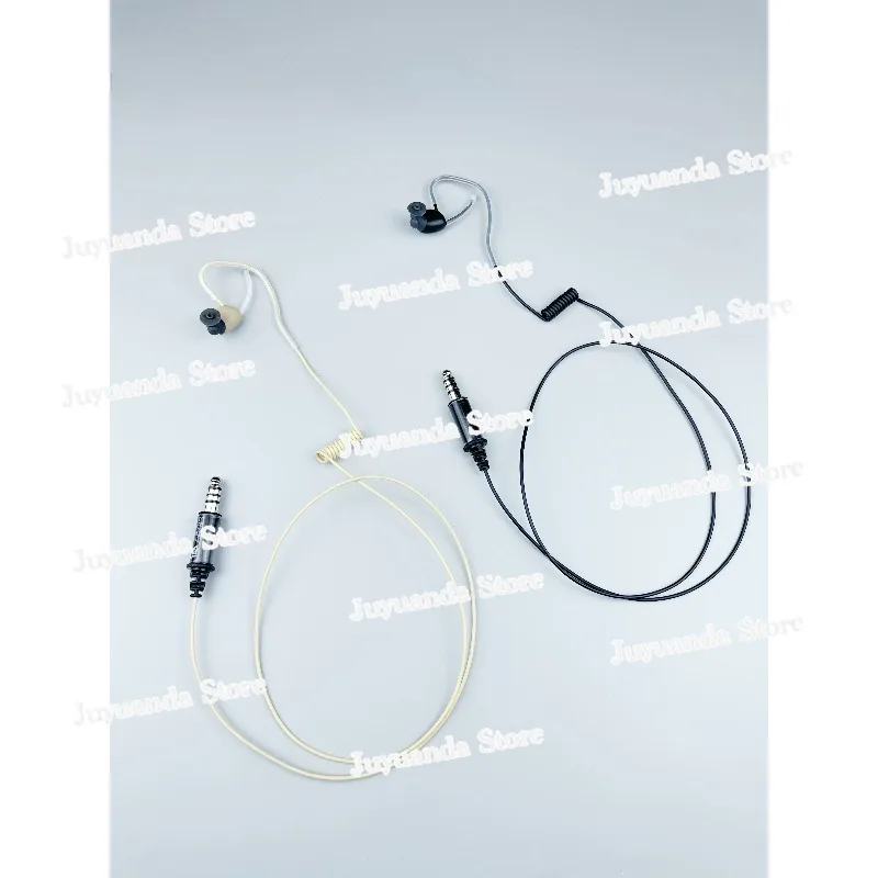 M3 in-ear Bone Conduction Earphones, Four-plug DEVGRU