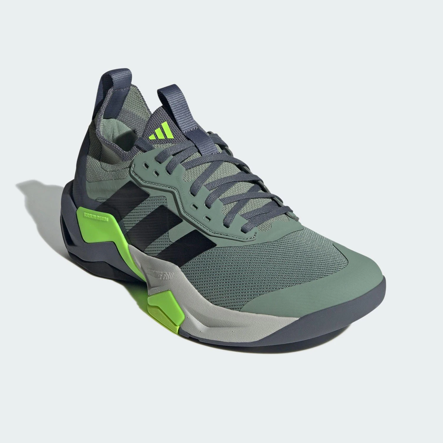 Adidas genuine sports men's fashion trend wear-resistant comprehensive training shoes JH6167