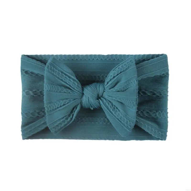 

Soft Elastic Knotted Headwear Wide Band Hair Bands Headband Head Wraps Hairbands