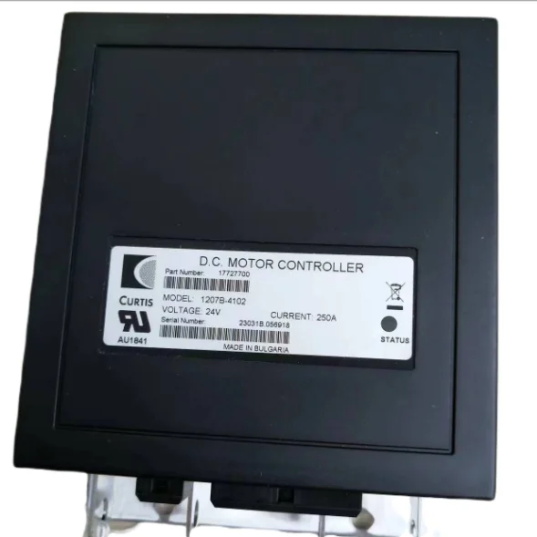 Factory 24V 250A 300 Amp EPS DC Series Motor Speed Controller 1207B-4102 1207B-5101