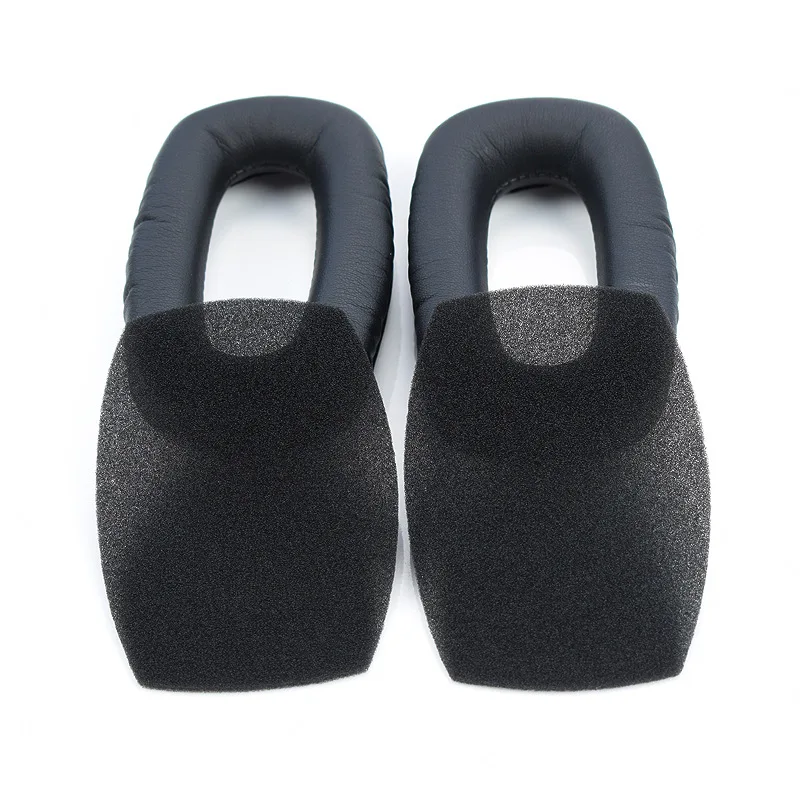 Амбушюры Подушечки для наушников Подушечки для наушников Чехол из искусственной кожи