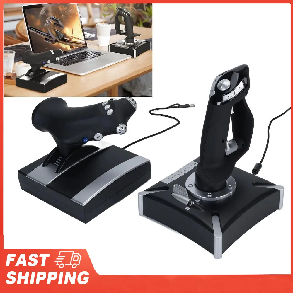 #31 Most Popular Flight Simulator Joysticks