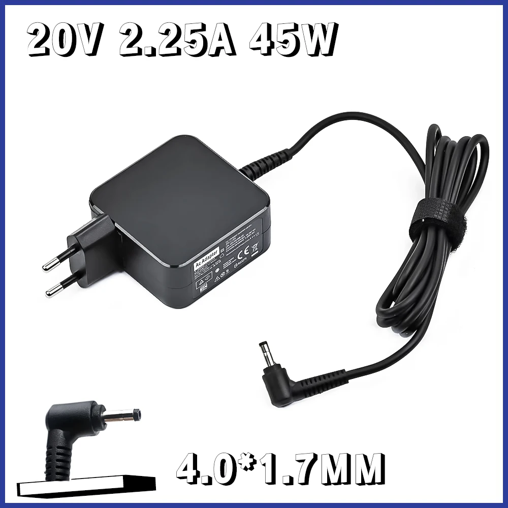 20V 2.25A 45W 4.0*1…