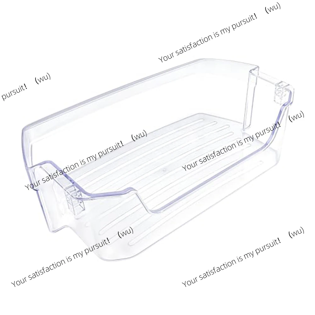 

New WR71X38307、WR71X30144 Door Shelf Bin Compatible With Ge-Refrigerators Side Door Shelf Replacement Organizer Storage Box