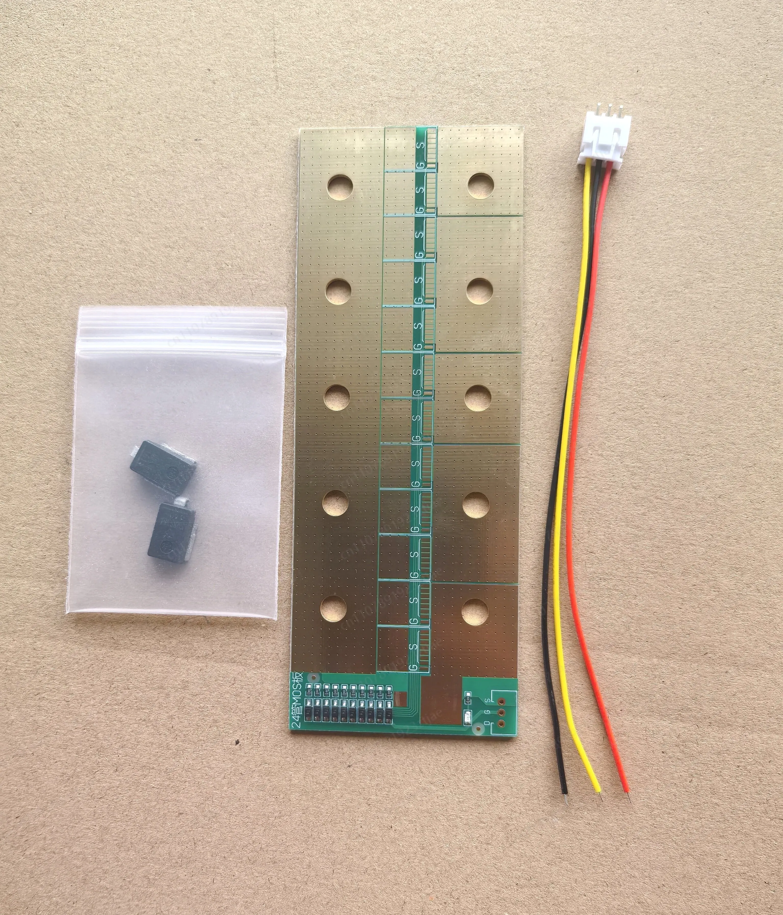 Energy storage spot welding machine mos board new product 16 piPes 24 pIpes 40 pipEs 48 pipeS mos board Farad capacitor