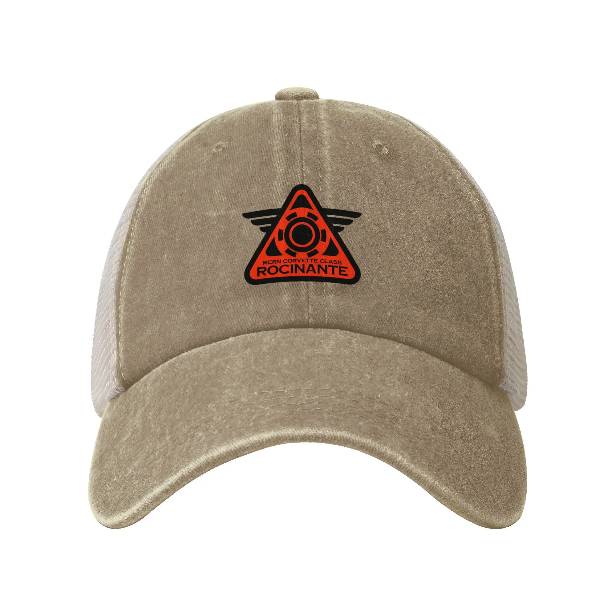 

Rocinante Cap Fashion Casual Baseball Caps Adjustable Hat Hip Hop Summer Unisex Baseball Hats Customizable Polychromatic