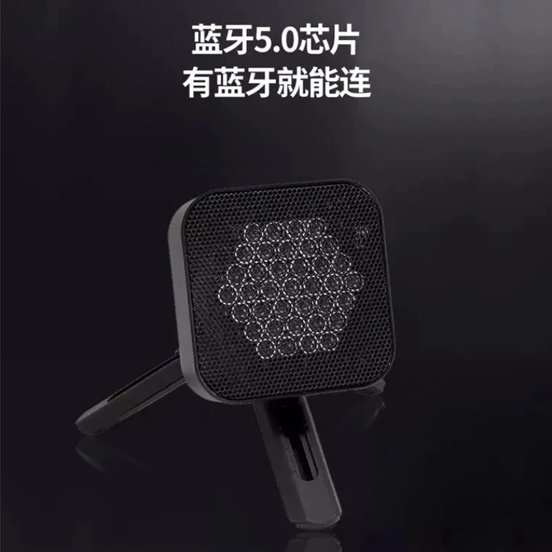 G-19 Ultrasonic Directional Speaker Compact Audio Device for Exhibition Hall Voice Guide Playback