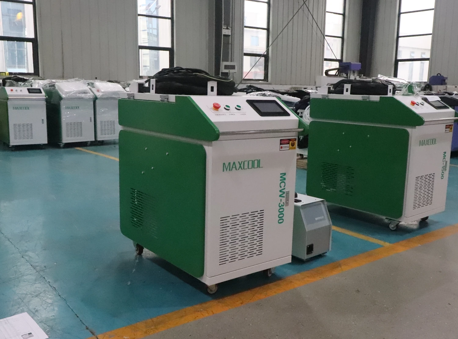 4 in 1 Laser Welding Machines  - Laser Welder 3000W Fiber recension och pris