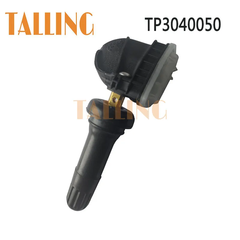 TP3040050 4Pcs TPMS Car Tire Pressure Sensor for JAC Refine R3 S3 S7 M5 M6 2014-2019 Buick Cadillac Chevrolet GMC 3666200U2235