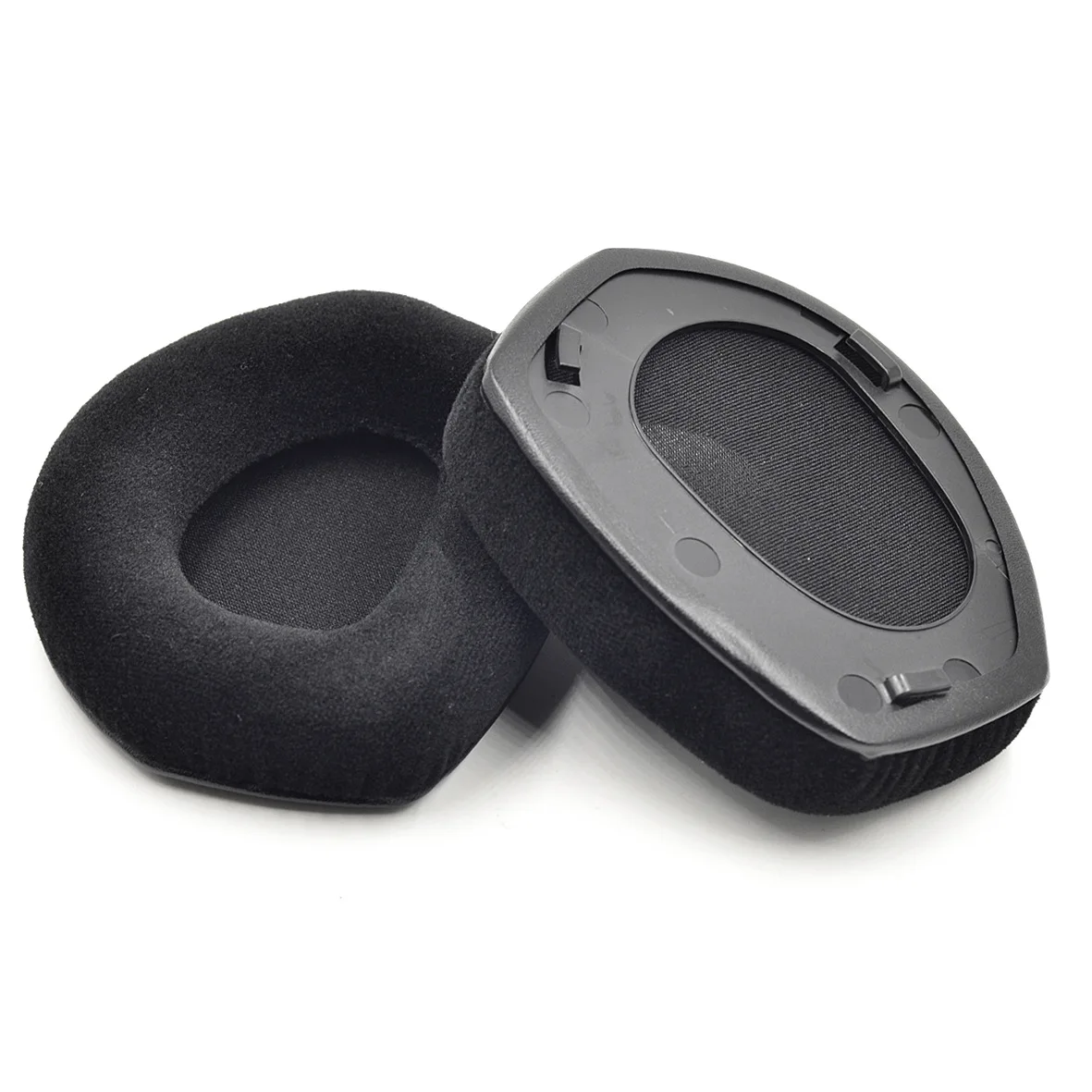 استبدال بطانة للأذن عقال ل Sennheiser RS165 RS175 RS185 RS195 HDR165 HDR175 HDR185 HDR195 RS وسادات الأذن