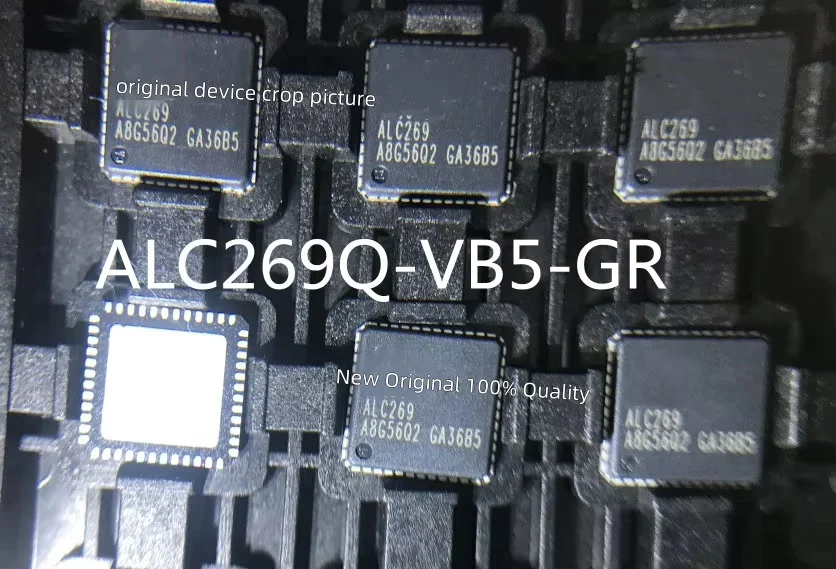 1 Uds ALC269Q-VB5-GR ALC269 ¡Nuevo Original 100% calidad si necesita más cantidad y descuento! Por favor contáctenos