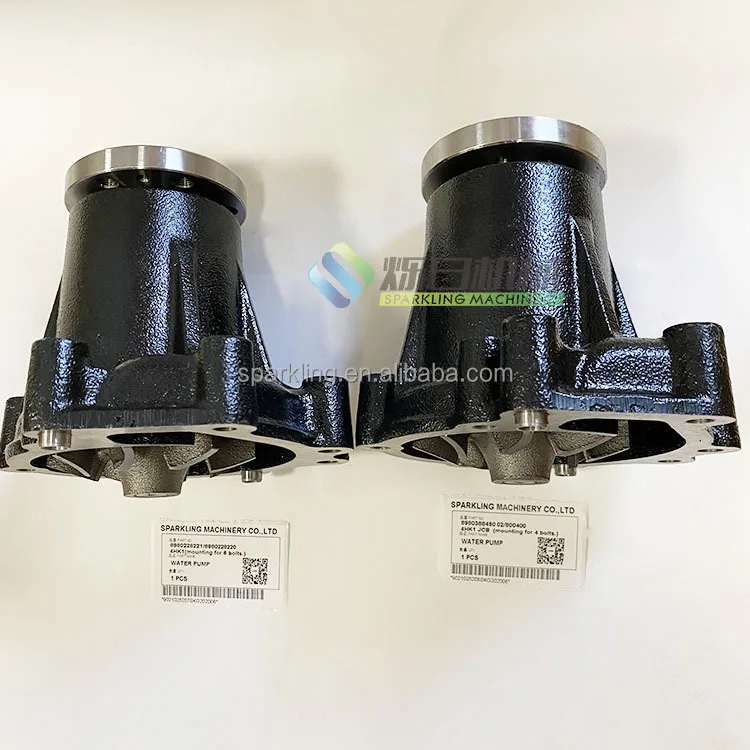 

Excavator Zx110-3 Zx120-3 Zx130k-3 Water Pump 4JJ1 8980476883