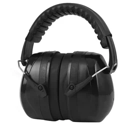 Anti-noise Ear Protector Ear Muff Hearing Protection Soundproof for Shooting Earmuffs Earphone Noise Redution Workplace Safety