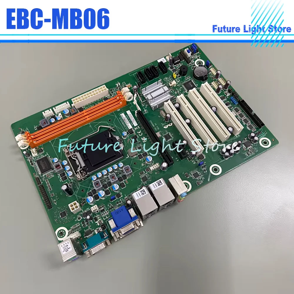 A21 Motherboard EBC-MB06G2 Industrial Control Motherboard EBC-MB06