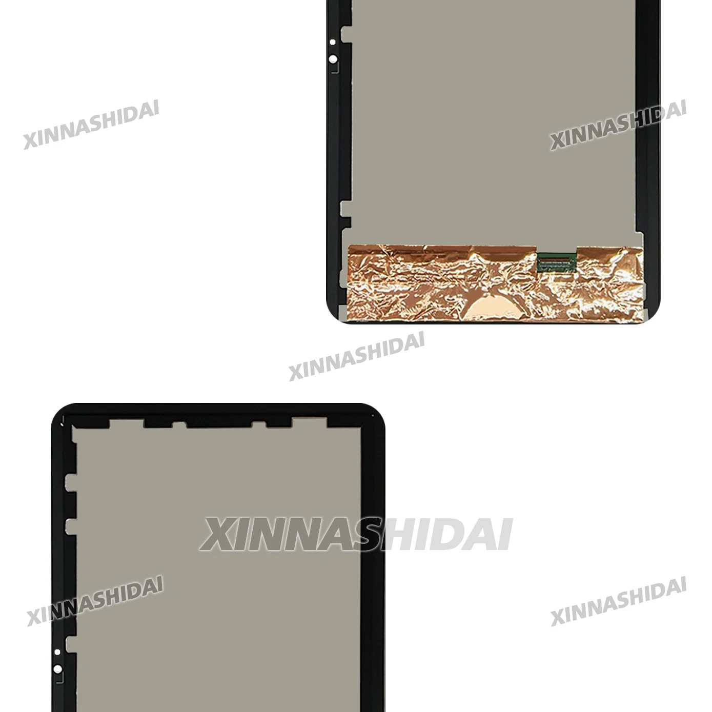 

Tested AAA+ Quality New For Samsung Galaxy T500 T505 T500 LCD Display Touch Sensor Glass Screen Digitizer Assembly Replacement