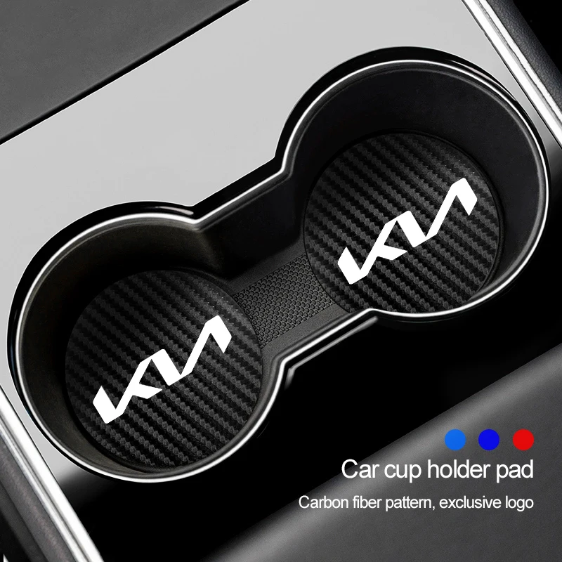 2 Pcs Carbon Fiber … - image