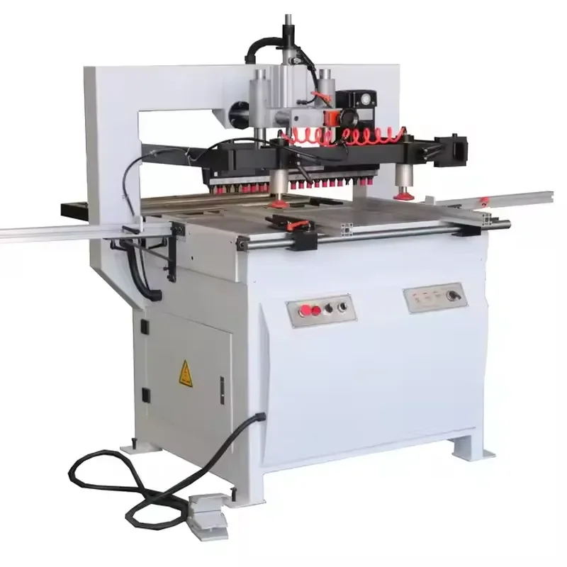 Cost-effective Woodworking Panel Boring Machinery Multi-drilling Machine for Wood Processing
