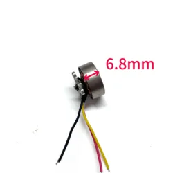 AE8 K911 S608 K80 RG108 EX5 K60 Pro GPS Drone Brushless Motor Propeller Blade Props RC Quadcopter Spare Parts Accessories