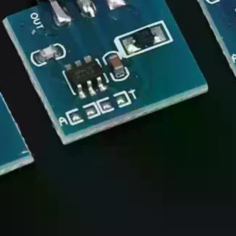 TTP223 Touch Switch Module TTP223B 1 Channel Jog Digital Capacitive Touch Sensor For DIY KIT