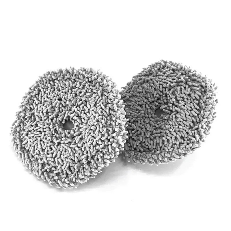 

Держатель для тряпок для уборки AS94-Mop Pad с тряпками для робота-пылесоса Dreame Bot W10 / W10 Pro, сменное основание для тряпок