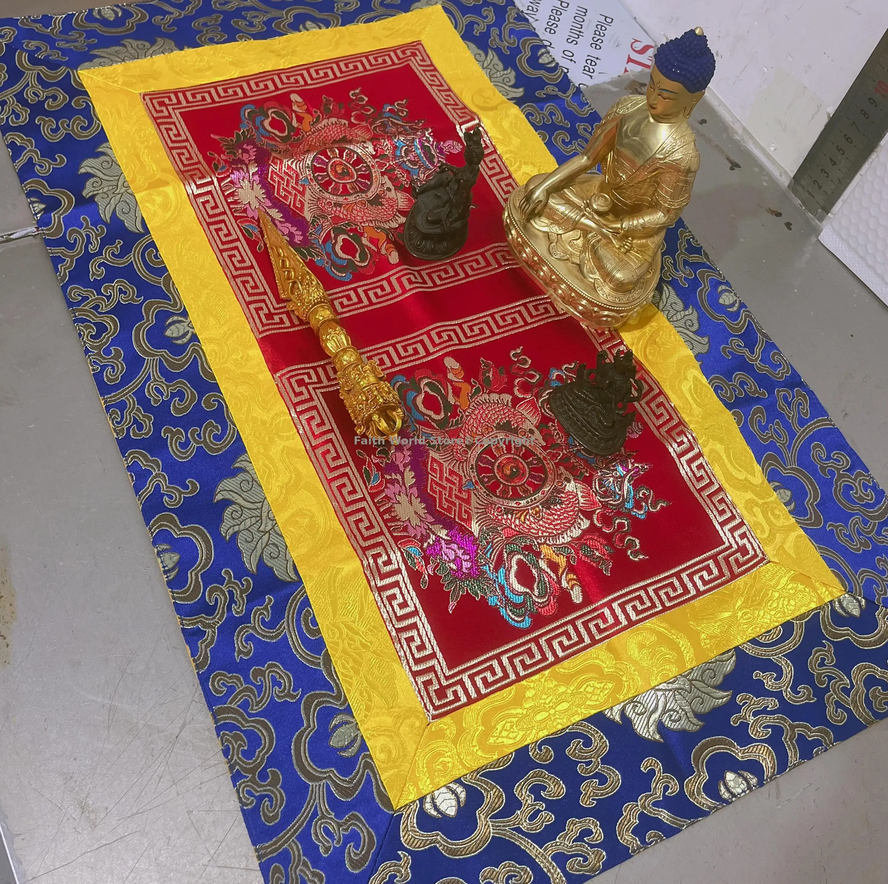 Рисунок 3 - Буддийский предмет