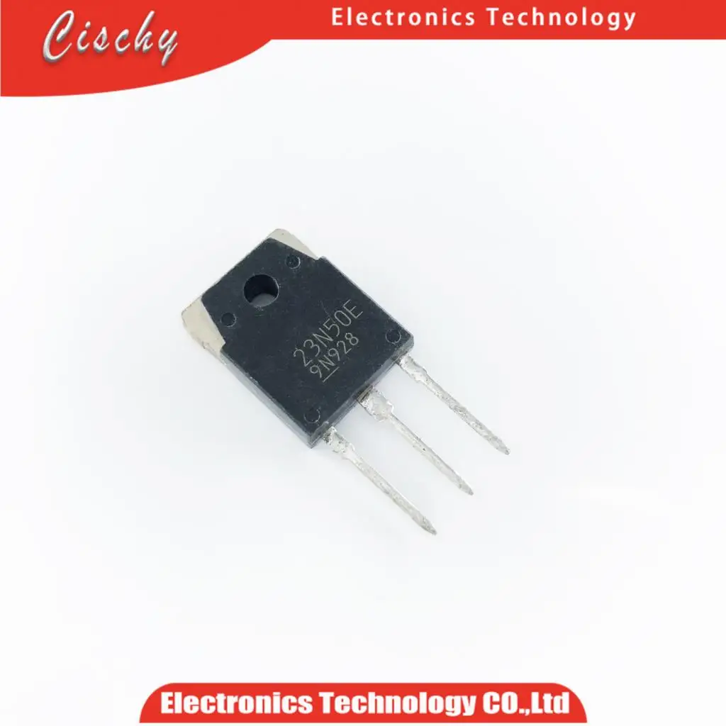 5PCS FMH23N50E 23N50E 23N50 500V 23A TO-3P