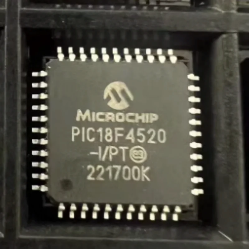 

PIC18F4520 PIC18F4520-I/PT NEW Original Genuine Chip Packing 44-TQFP