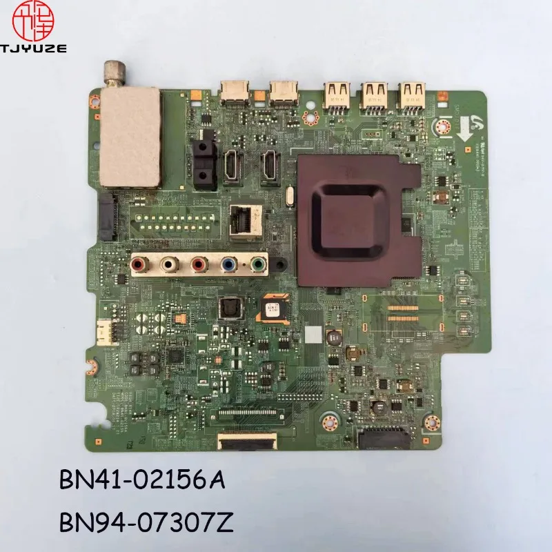 

Compatible with Samsung Main Board BN41-02156A BN94-07307Z for UE50H6200AK UE50H6200 UE50H6200AKXXU TV Motherboard