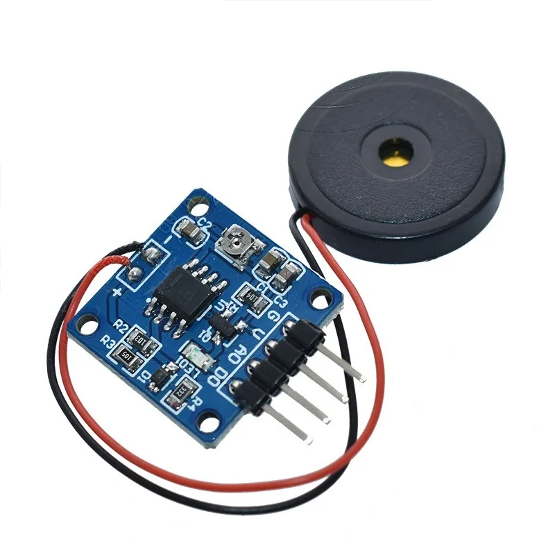 Piezoelectric Shock Tap Sensor Vibration Switch Module Piezoelectric Sheet Percussion for Arduino 51 UNO MEGA2560 R3 DIY Kit