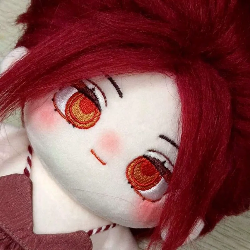 Stuffed 20cm Game Chainsaw Man - Anime Cosplay Makima 评论和价格