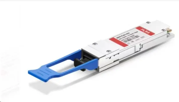 จัดส่งที่รวดเร็ว 40G-PLR4 โมดูลรับส่งสัญญาณไฟเบอร์ออปติกพร้อมความปลอดภัย FDA คลาส 1