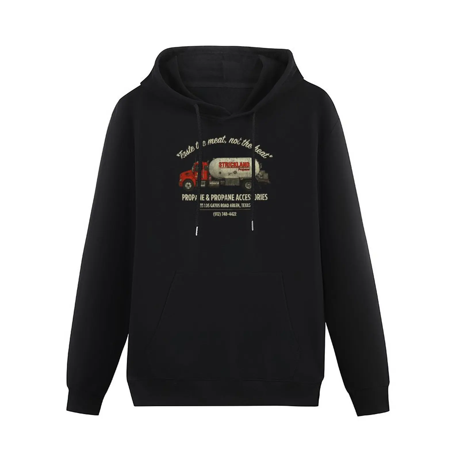 Strickland Propane Delivers Pullover Hoodie autumn jacket men men clothes blouse big size hoodie