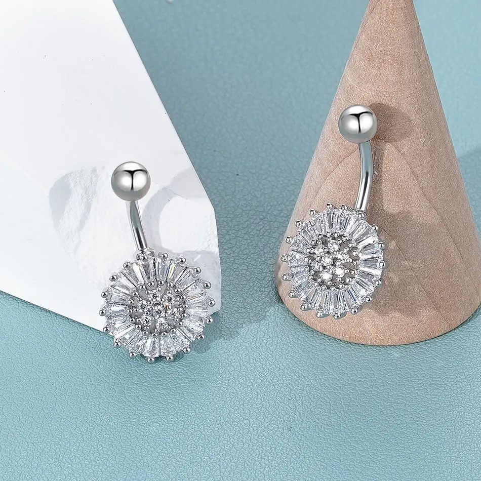 Thumbnail 4 - #86 Belly Button Rings List of Top Picks