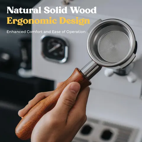 10 best sales bottenlös portafilter 58 mm - №9