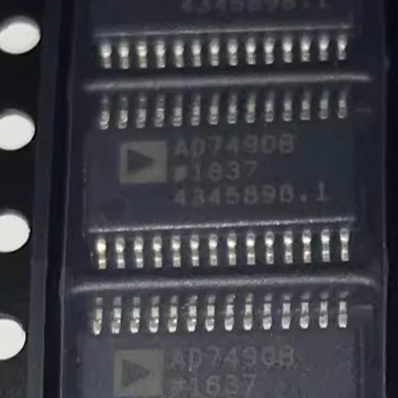 

Brand New Original Ad7490Bruz-Reel7 Ad7490B Packaged Tssop-28 Analog-To-Digital Converter Chip