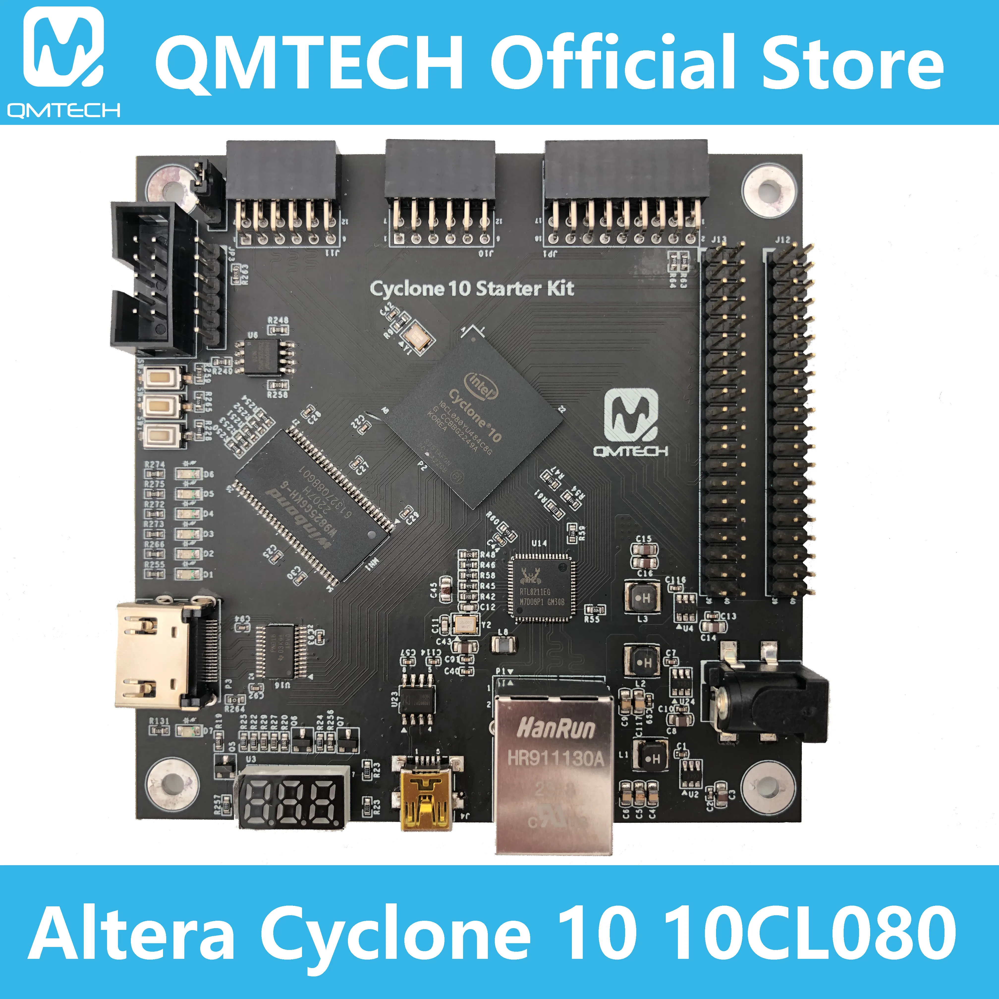 QMTECH Altera Intel FPGA Core Board Cyclone 10 Cyclone10 10CL080