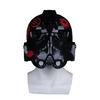 Cosplay Helmet BATTLEFRONT II:Inferno Squad Helmet Mask Accessories PVC ST Helmets Halloween Party