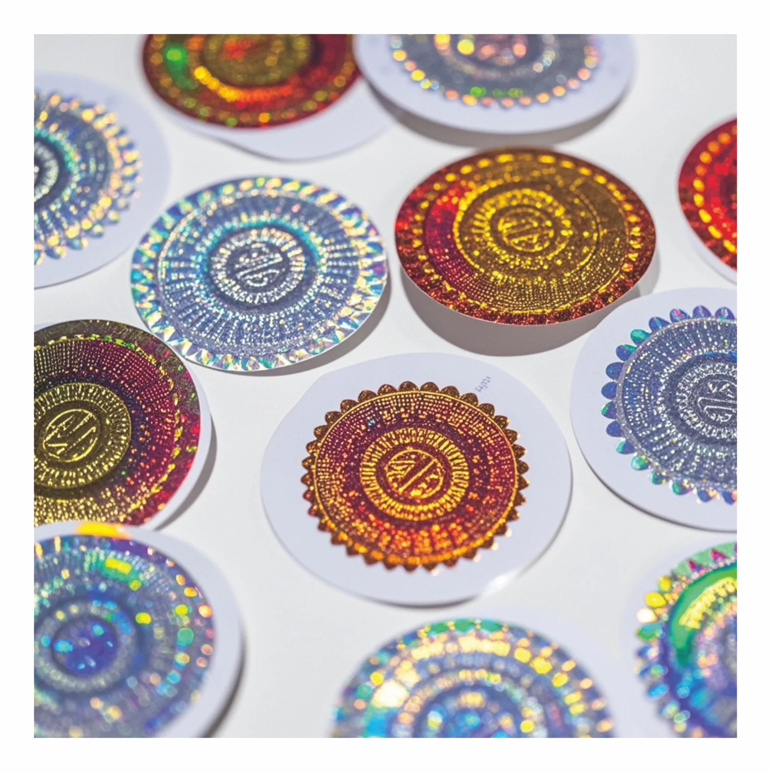 Brand New Stickers For Labels Packaging Labels For Wholesales