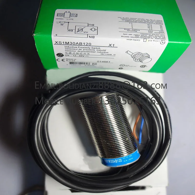 

In stock XCK-J20541 Inductive sensors One year warranty