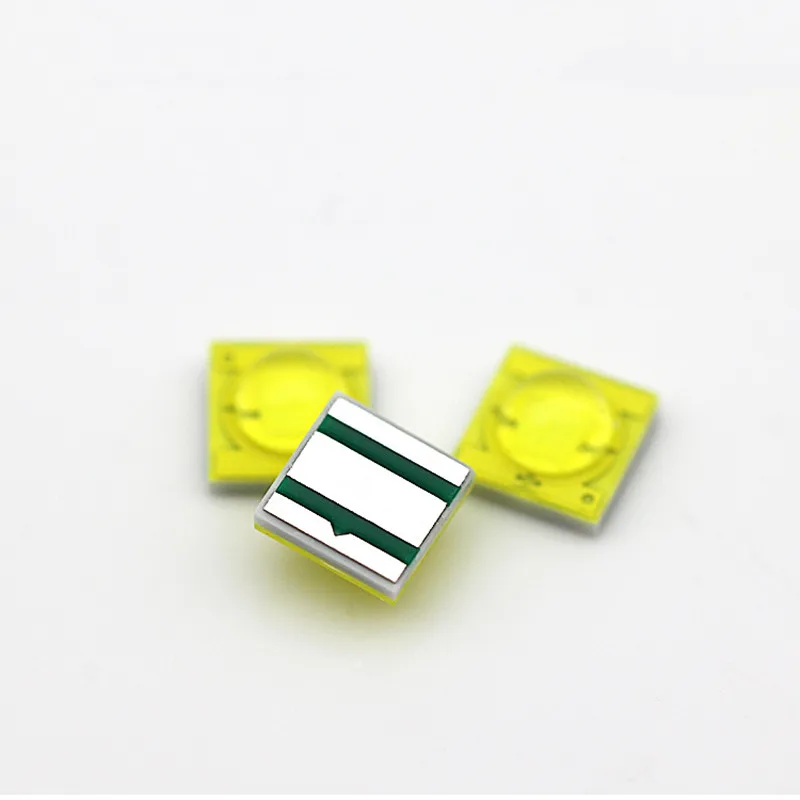 10pcs high power LED 3535 chip 1w 3w 5w SMD diodes 6000-7000k Cool white 35mil 45mil 55mil Ceramic Substrate image 5