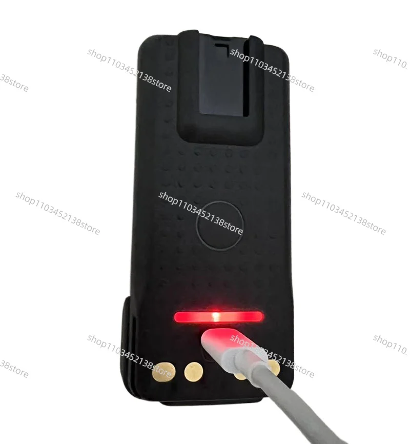 4409BR Battery Suitable for DP4400e/DP4500/D8235 Walkie-talkie Large Capacity Typec Board