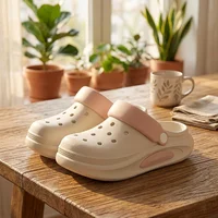Summer Clogs Women Cute 3D Charms Garden Sandals Lightweight Soft EVA Beach Slippers Outdoor Non Slip Fashion Thick  Sole Shoes - Image 6