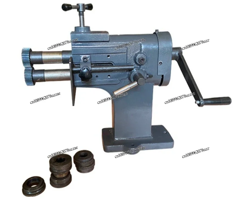 Easy Operated TB-12 Ball Beading Machine Manual Tool for Sheet Metal Pipe Reinforcing