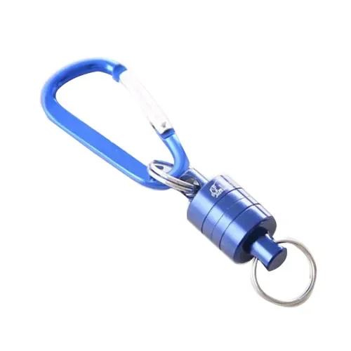 Tackle Accessories Outdoor Sports Climbing Wireless Retention Rope Portable Strong Magnetic Clasps Fishing Buckle