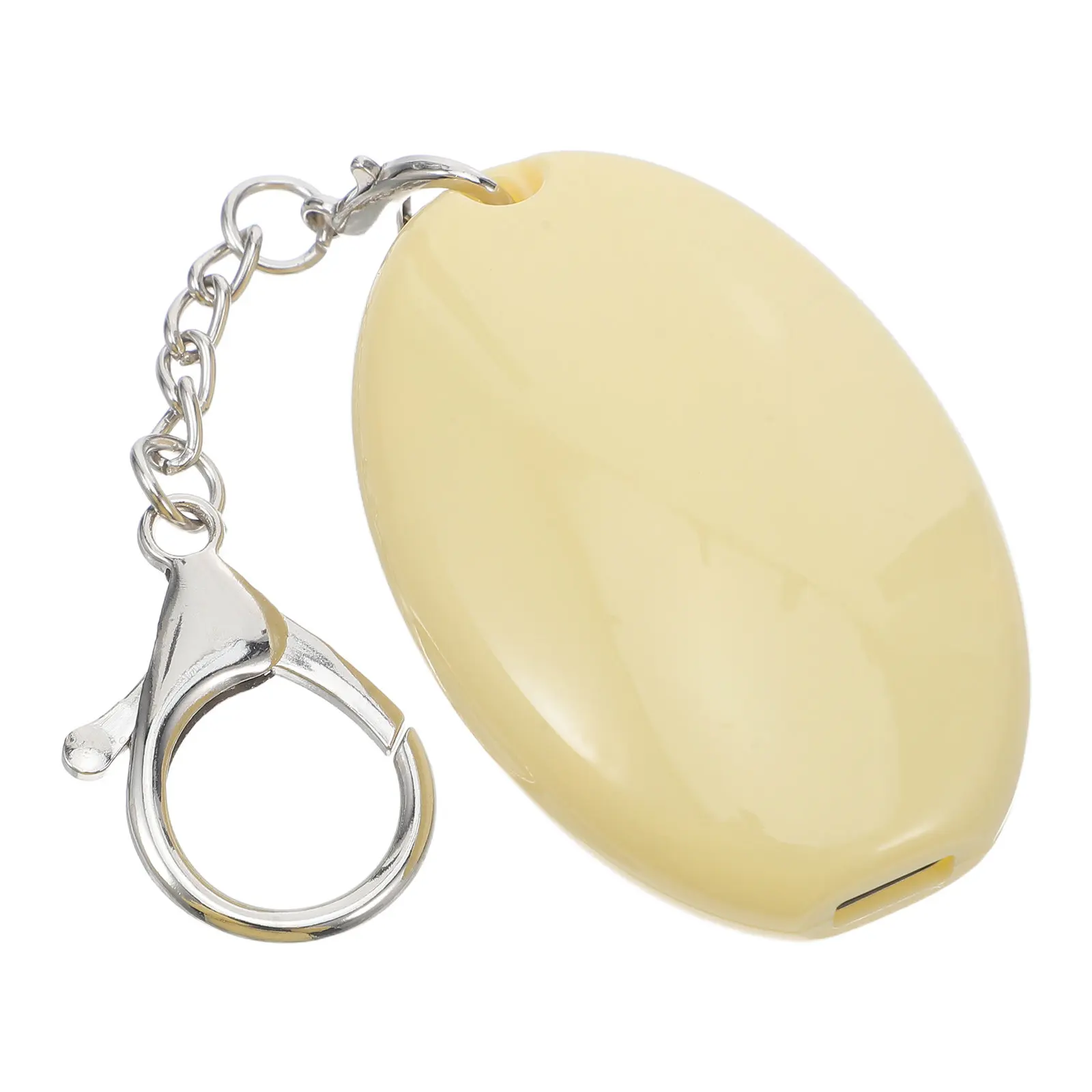 Torch Flashlight Outdoor Camping LED Portable Mini Halloween Christmas New Year Purse Touch Sensing Bag Yellow Rechargeable